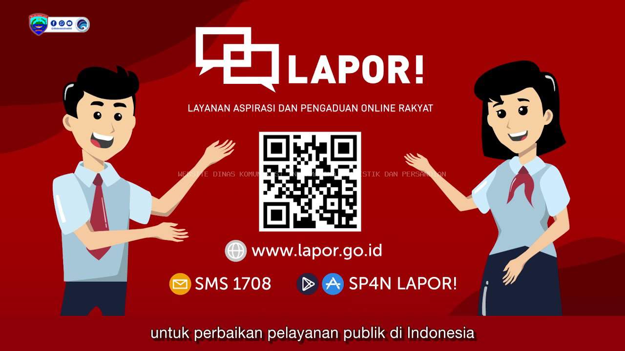 Manfaat SP4N-LAPOR Tingkatkan Kualitas Pelayanan Publik